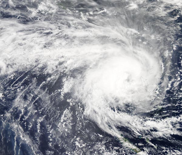 Tropical Cyclone Oma