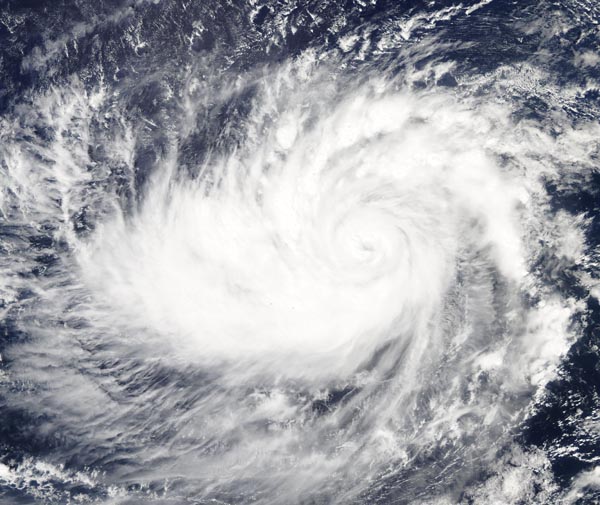 Tropical Cyclone Wutip