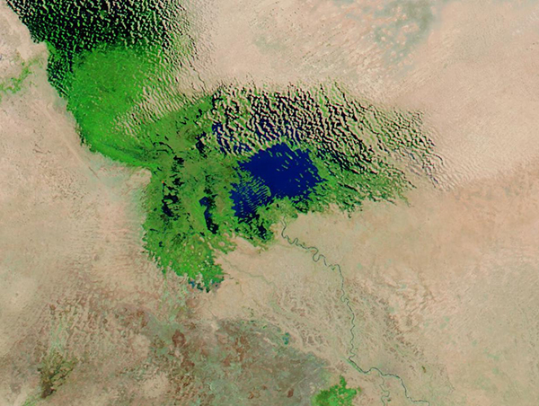 Lake Chad