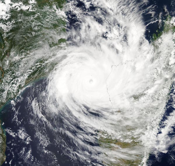 Tropical Cyclone Idai