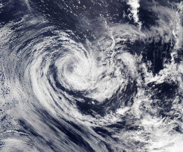 Tropical Cyclone Herold