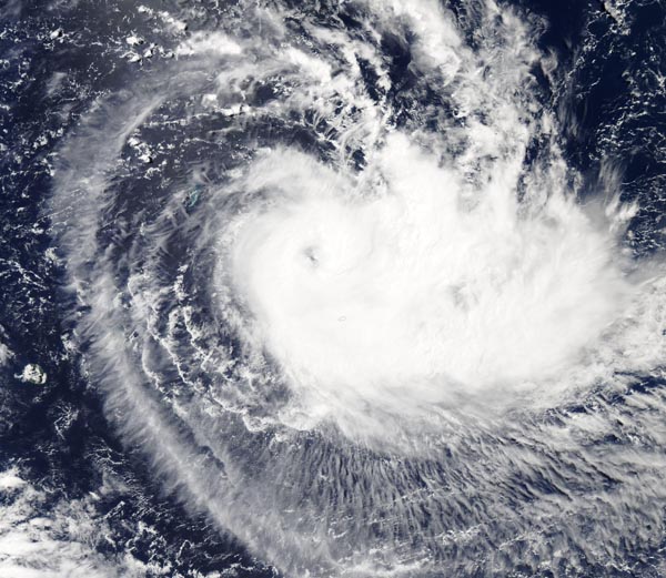 Tropical Cyclone Joaninha