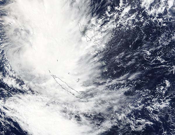 Tropical Cyclone Fili