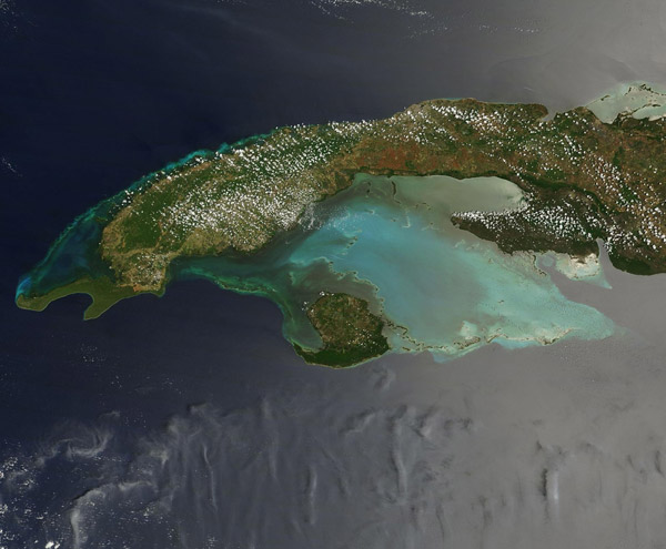 Western Cuba