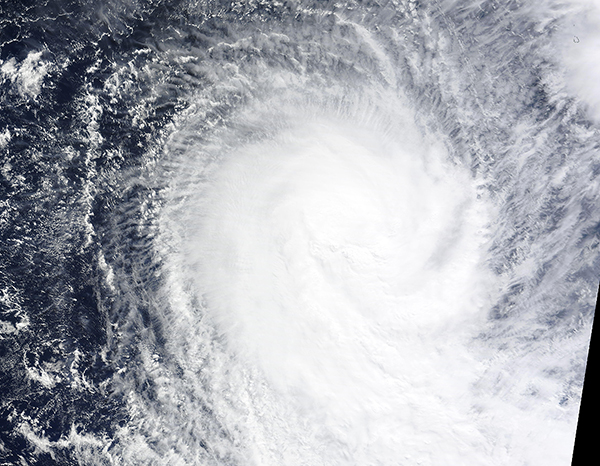 Tropical Cyclone Karim