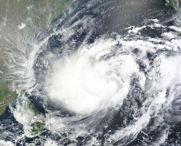 Tropical Cyclone Mocha