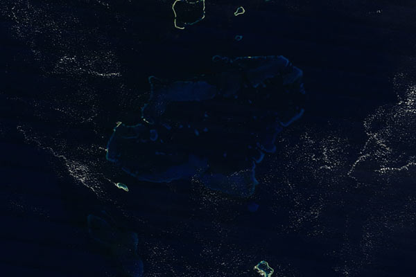 Chagos Archipelago, Indian Ocean