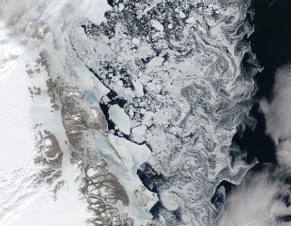 Greenland Sea