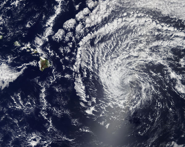 Tropical Cyclone Barbara