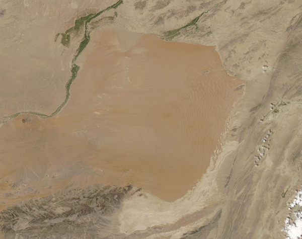 Registan Desert