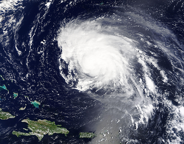 Hurricane Earl