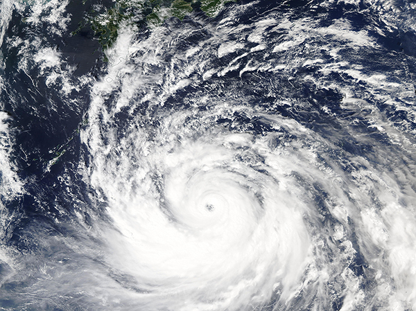 Typhoon Nanmadoi