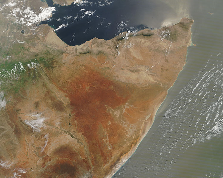 Horn of Africa
