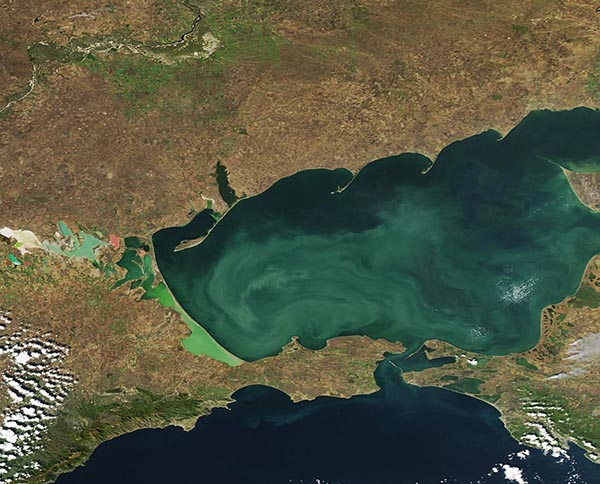 Sea of Azov