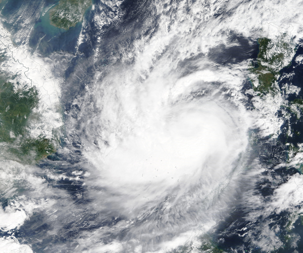 Typhoon Nakri