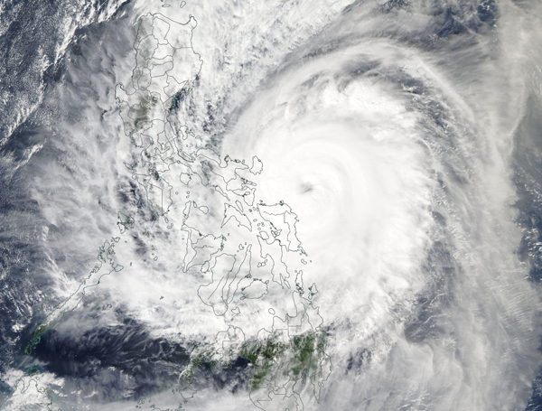 Typhoon Kammuri