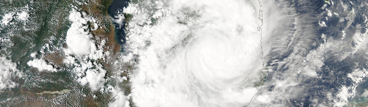 Tropical Cyclone Chido